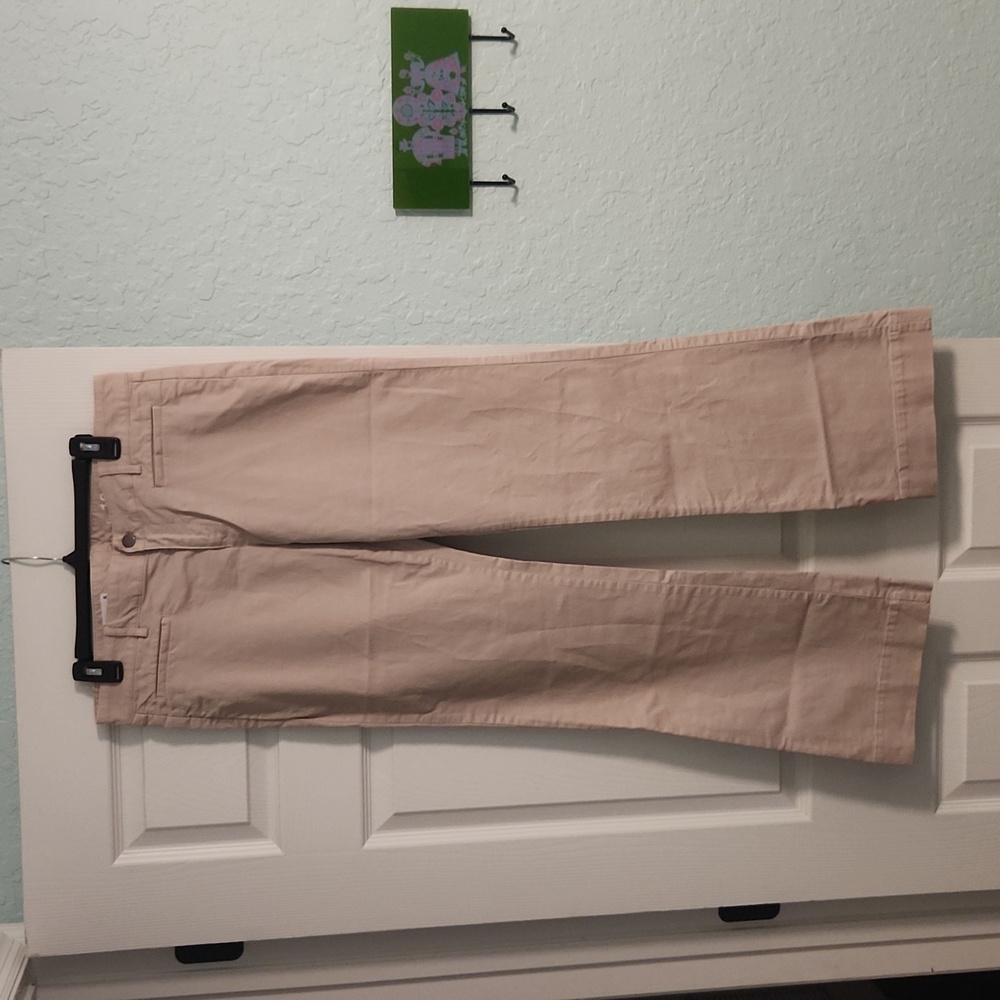 Gap 1969 Slim Boot Size 8 Mauve pants